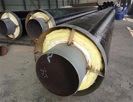 衡阳聚氨酯保温管